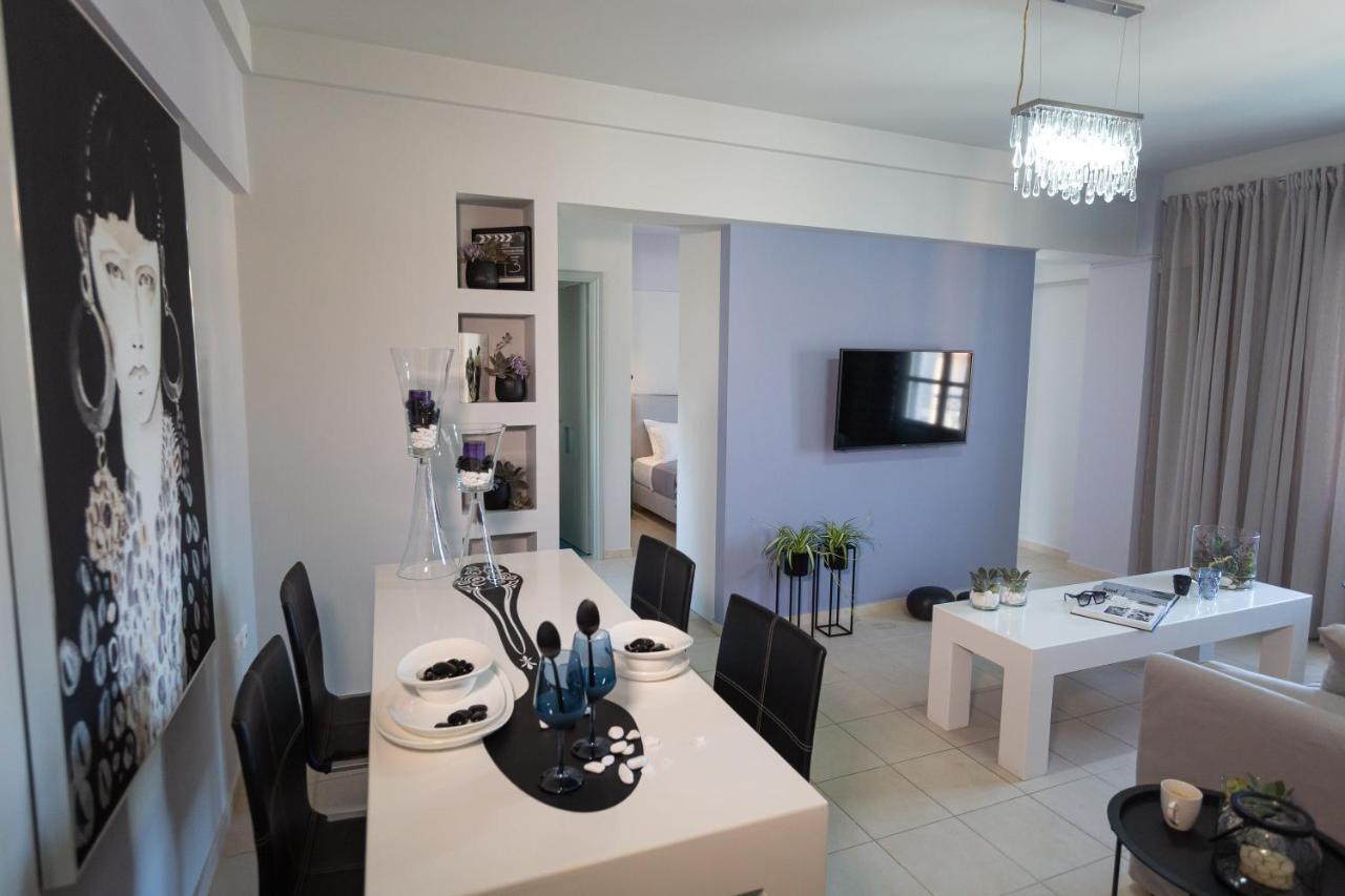 Jasmine - Apartment In Каламата Экстерьер фото