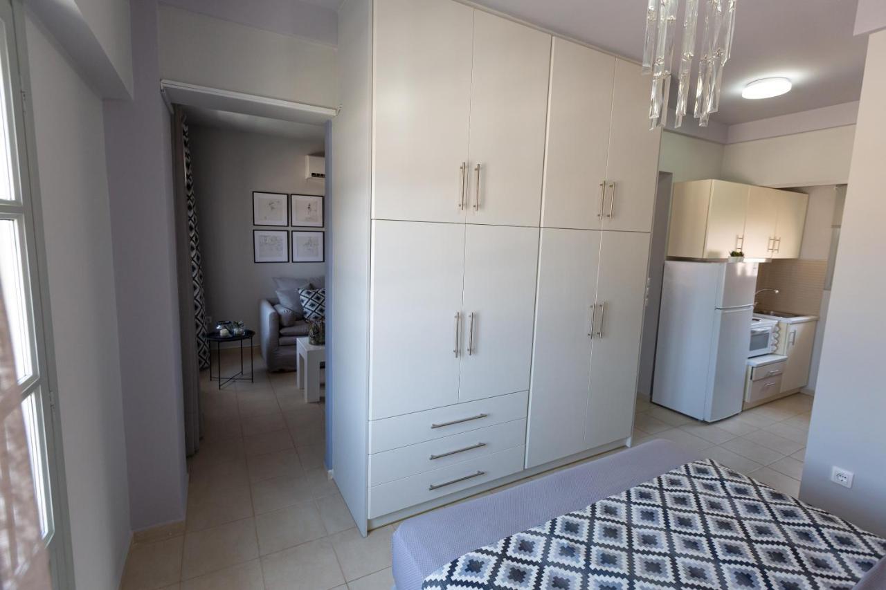 Jasmine - Apartment In Каламата Экстерьер фото