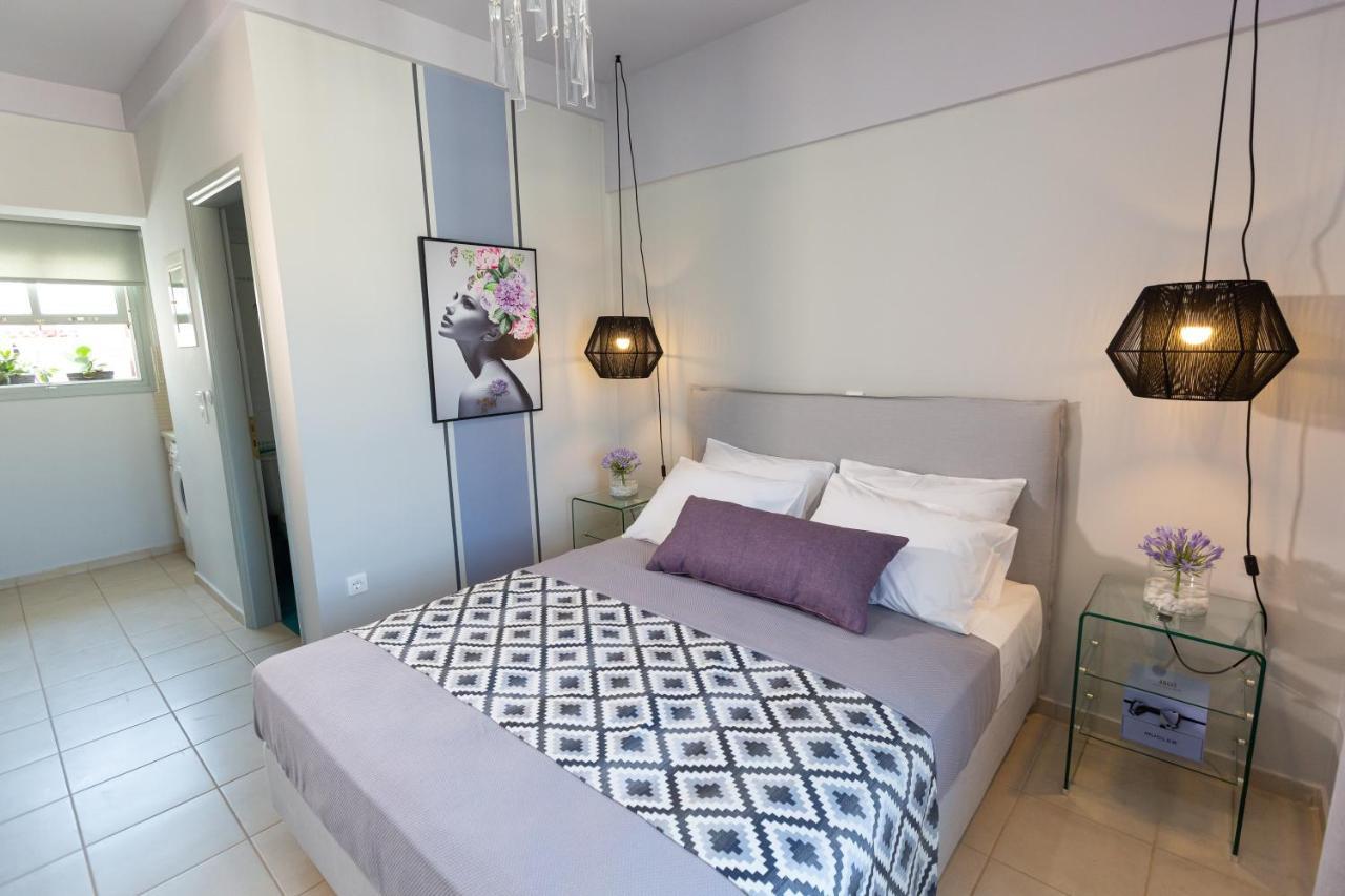 Jasmine - Apartment In Каламата Экстерьер фото