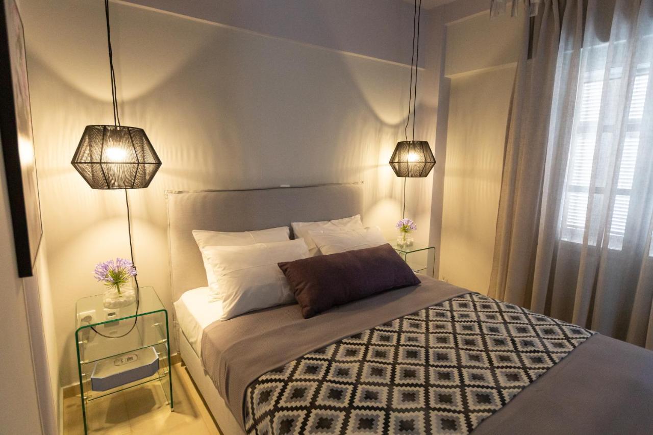 Jasmine - Apartment In Каламата Экстерьер фото