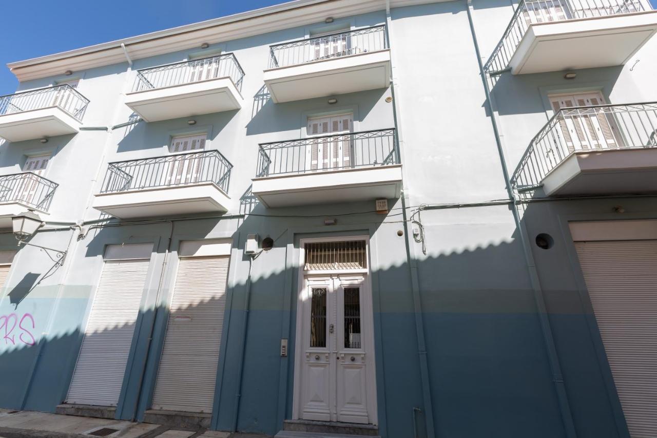 Jasmine - Apartment In Каламата Экстерьер фото