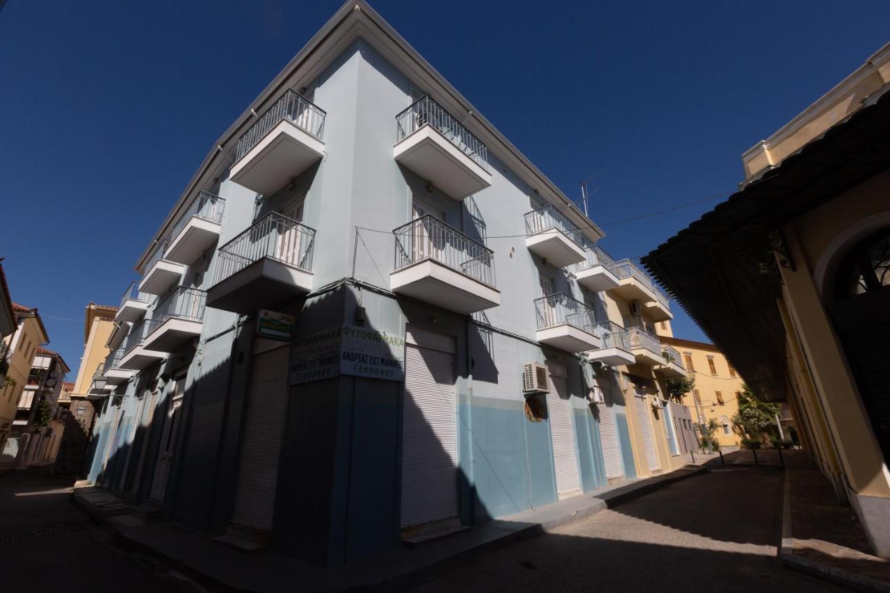 Jasmine - Apartment In Каламата Экстерьер фото